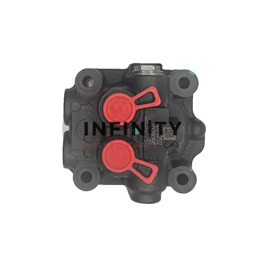 Bomba De Transferencia o Engranaje 4384252